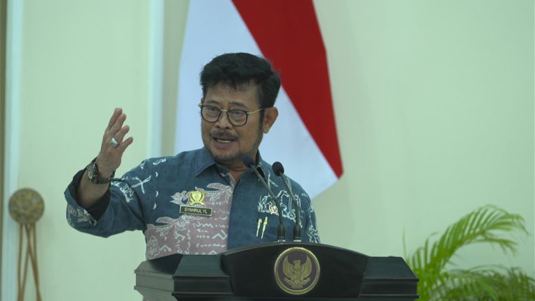 Mentan: GAPKI Merupakan Organisasi Terbesar Di Dunia