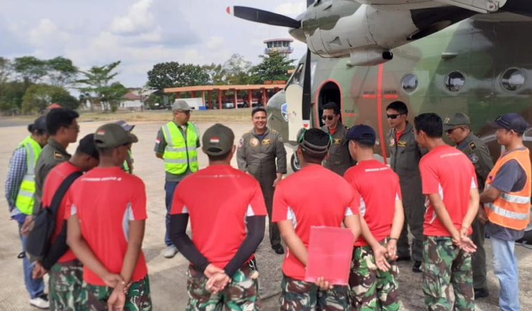 Ambil Langkah Modifikasi Cuaca! GAPKI dan Pemerintah Berupaya Cegah Karhutla