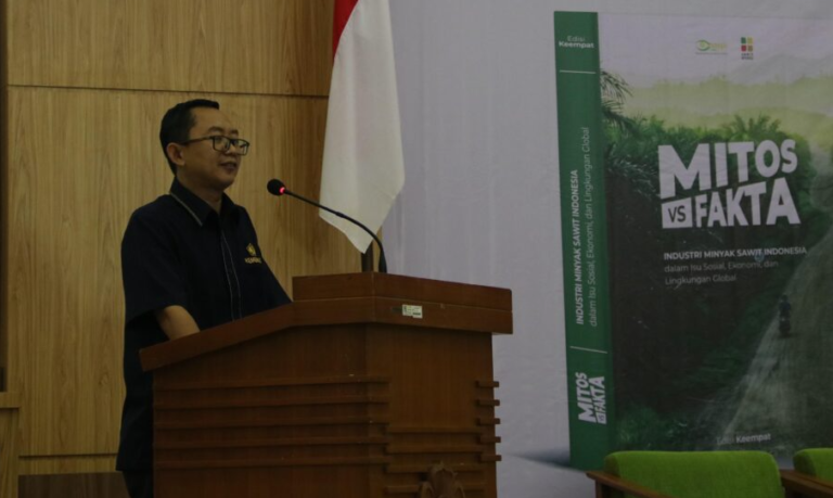 Mahasiswa UGM Paham Fakta Positif Sawit