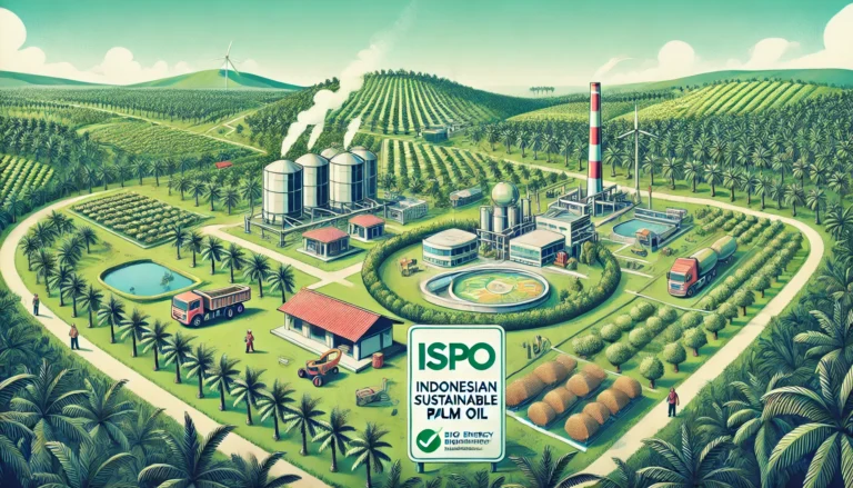 Dari Kebun ke Dunia: Bagaimana ISPO Membawa Sawit Indonesia Menjadi Pemain Global