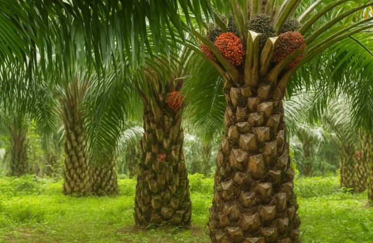 Tak Ada yang Sia-Sia dari Sawit! Dari Buah hingga Pelepah, Sawit 100% Dimanfaatkan