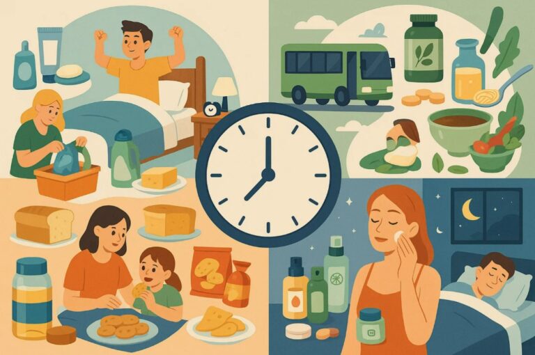 Fakta! Kita Hidup 24 Jam Bersama Sawit Setiap Hari