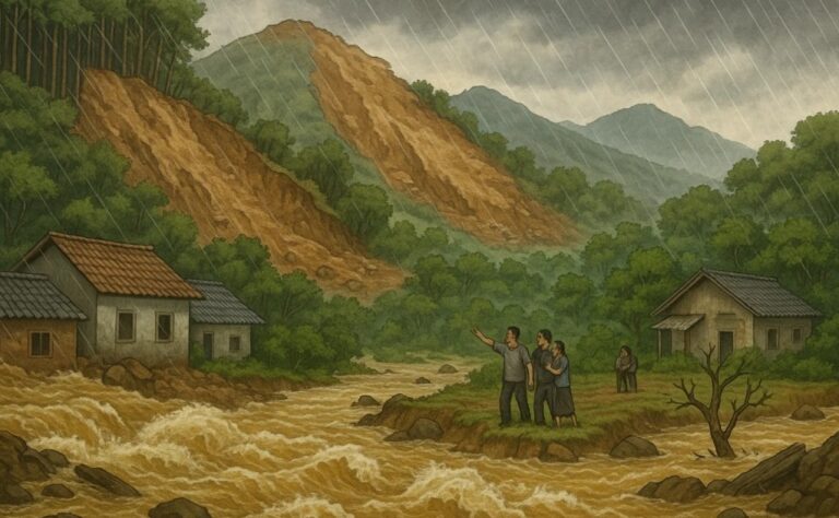 Banjir dan Longsor di Indonesia: Faktor Penyebabnya Lebih Kompleks dari yang Dibayangkan