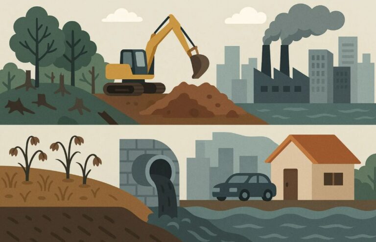 Evaluasi Faktor-Faktor Pemicu Banjir di Indonesia Berdasarkan Data BNPB 2025