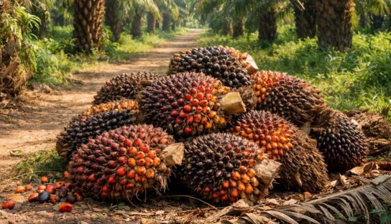 Produksi CPO Naik 10%, Ekspor Sawit Capai US$ 3,29 Miliar di Oktober 2025