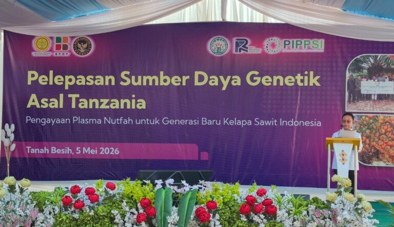 Dongkrak Produktivitas Sawit Nasional, GAPKI Sebar 29 Ribu Bibit Unggul Asal Tanzania ke 14 Perusahaan