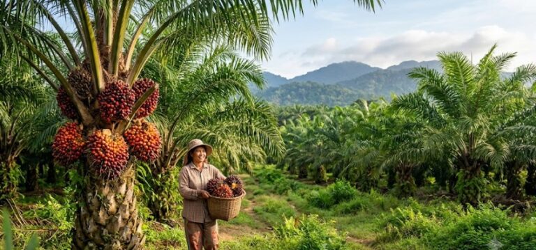 Yakin Udah Kenal Sawit?.. 6 Fakta Menarik tentang Sawit yang Mungkin Belum Kamu Tau