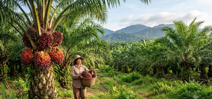 Yakin Udah Kenal Sawit?.. 6 Fakta Menarik tentang Sawit yang Mungkin Belum Kamu Tau