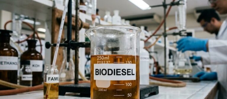 Pengembangan Biodiesel Perlu Selaras dengan Produksi Sawit dan Skema Pembiayaan yang Berkelanjutan