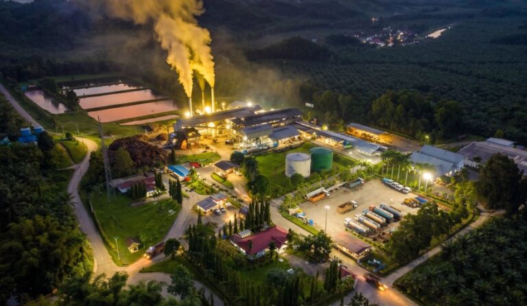 Indonesia Siap Jadi Raja Biogas Dunia dari Limbah Sawit, Potensi Capai 3,6 Miliar m3 per Tahun