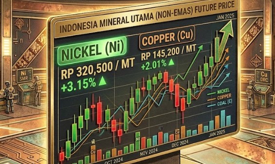 Bursa Mineral dan Komoditas Strategis 2027: Catatan GAPKI soal Perdagangan CPO dan Indonesia Reference Price