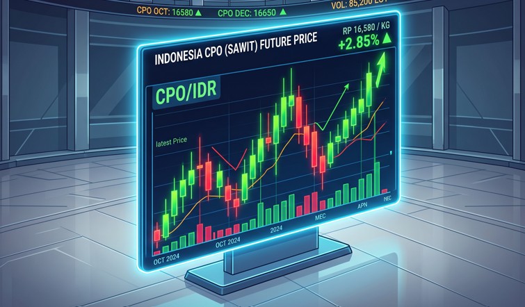 Bursa Sawit Baru Harus Mampu Bersaing: Transaksi CPO Saat Ini Sudah Transparan