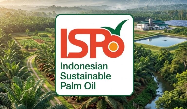 Mengenal ISPO: Standar Sawit Berkelanjutan Indonesia yang Kini Wajib