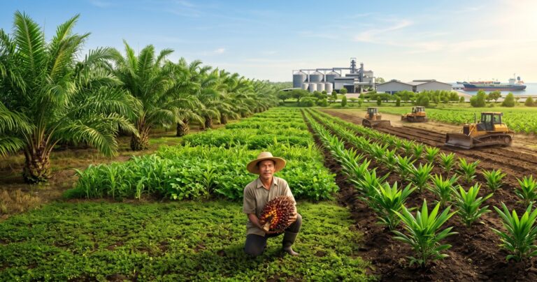 Tanpa Percepatan PSR, Indonesia Berisiko Kekurangan Produksi Sawit Tahun Depan
