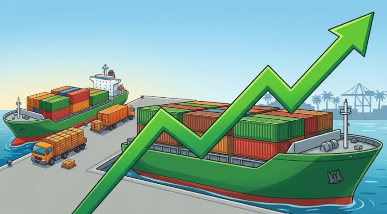 Ekspor Sawit Indonesia Melonjak 64% pada Juni 2026, Produksi dan Konsumsi Ikut Naik