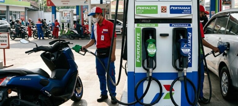 Apakah Bensin Pertalite dan Pertamax Bisa Pakai Sawit? Ini Faktanya..