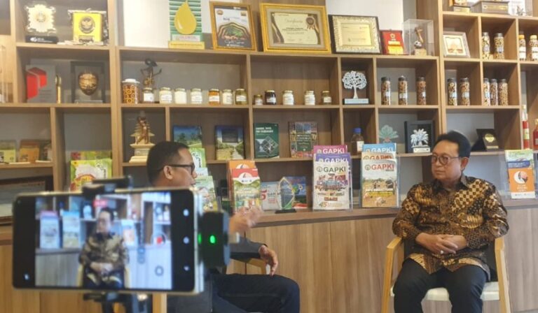 Dorong Gotong Royong dan Kesiapsiagaan Cegah Karhutla