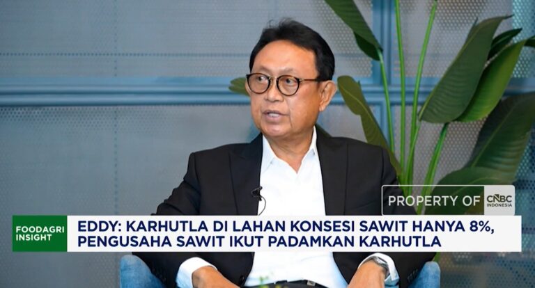 Karhutla Kalimantan dan Sumatra: Sinergi Penanganan Lintas Pihak